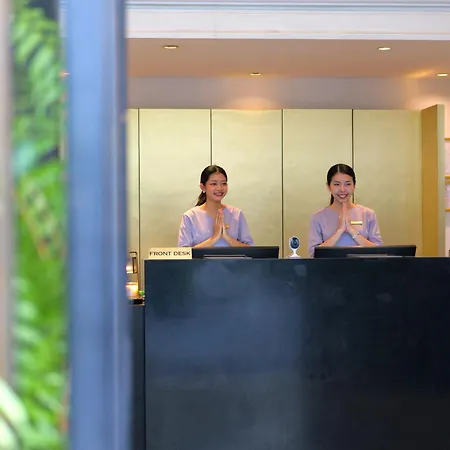 Hotel Once Bangkok