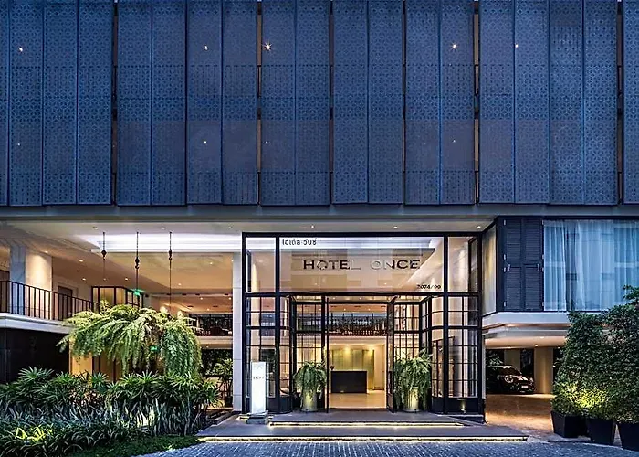 Once Hotel 4*
