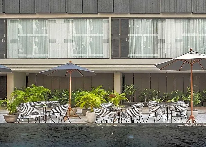 Hotel Once Bangkok