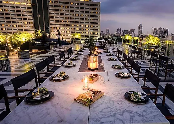 Hotel Once Bangkok